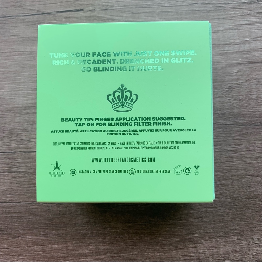 Jeffree Star Extreme Frost Stripper Magic - Picture 4 of 6